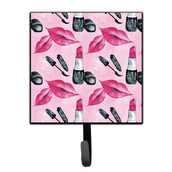 Carolines Treasures Watercolor Diva Lipstick Leash or Key Holder, 4.25 x 1 x 7 in. BB7501SH4 - main